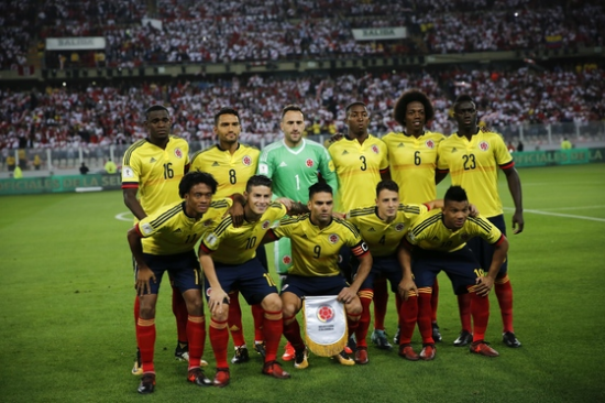 일본, 오늘(19일) 콜롬비아와 월드컵 G조 예선 경기