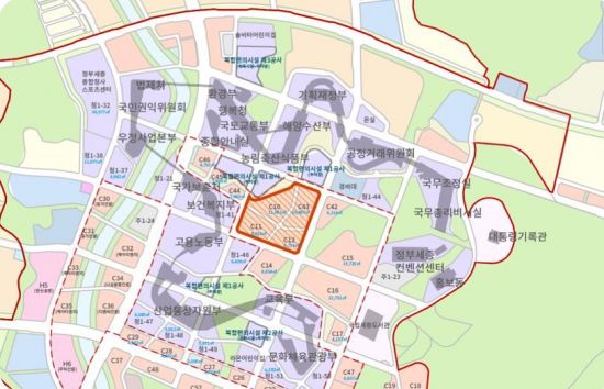 정부세종청사 증축, 2021년 완공 목표…행안부, 과기부 등 입주예정