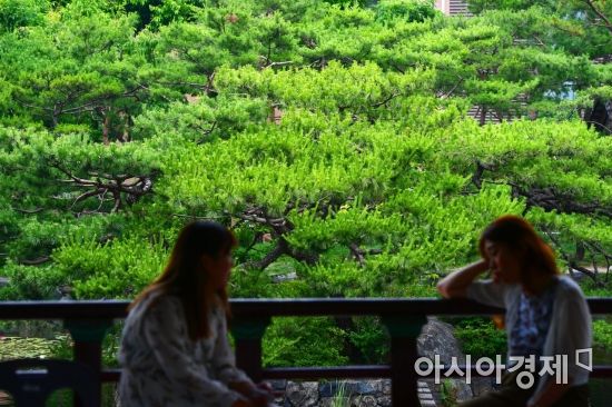 [포토]자연과 더불어