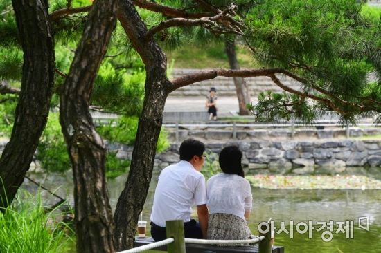 [포토]달콤한 휴식