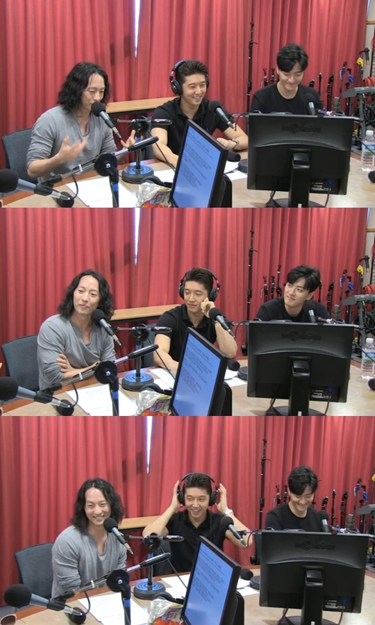 사진=SBS 파워FM ‘최화정의 파워타임’ 캡쳐