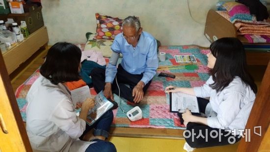 보성군, 통합사례관리 종결대상자 일제조사 실시