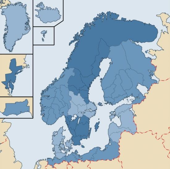 [火요일에 읽는 전쟁사]이케아 가구의 나라 '스웨덴', 군사강국인 적도 있다?