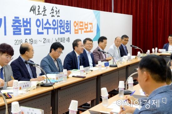 허석 순천시장 당선인 “인수인계 때 시민 불편 없도록 해달라”