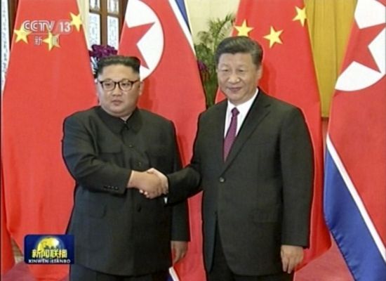 北 중국담당 리길성 베이징 방문…김정은-시진핑 만날까