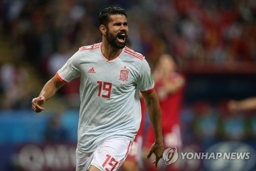 스페인, 이란에 1-0 승리…네티즌 "경기 내용은 이란 승리"