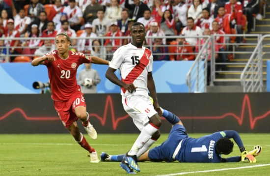 오늘(21일) 덴마크vs호주 월드컵 C조 예선 2차전 경기 예정