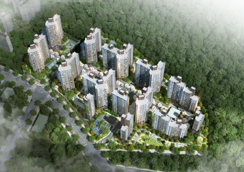 ‘김포 센트럴 헤센’ 22일 견본주택 개관