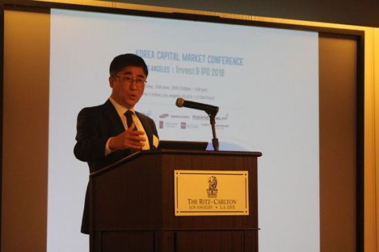 거래소, 美 서부지역서 컨퍼런스 개최…"우량기업 유치 목적"