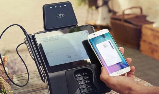 삼성페이 결제알림이 문자메시지로?…절대 클릭마세요