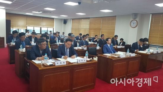 목포시의회,  6.13선거 당선자 오리엔테이션 개최
