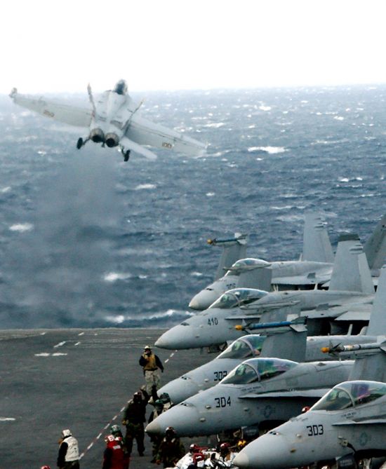 CNN "美태평양함대, 11월 대규모 군사훈련 검토…中 압박 목적"
