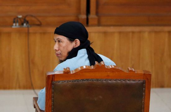 인도네시아 법원, 테러 선동 이슬람 성직자에게 사형 선고