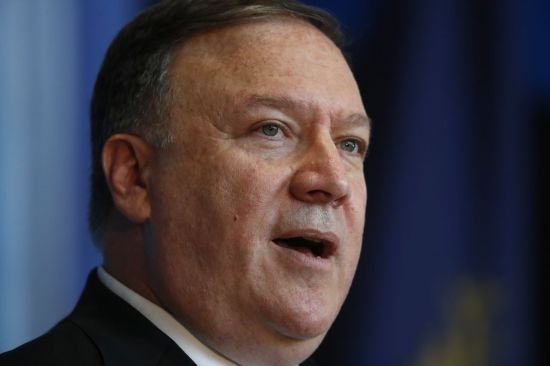 폼페이오 "北·美, 협상 레드라인 이해하고 있어"