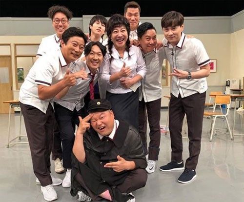 ‘아는형님’ 노사연X하하 출연 인증샷 공개…“역대급 뿅망치 폭격”