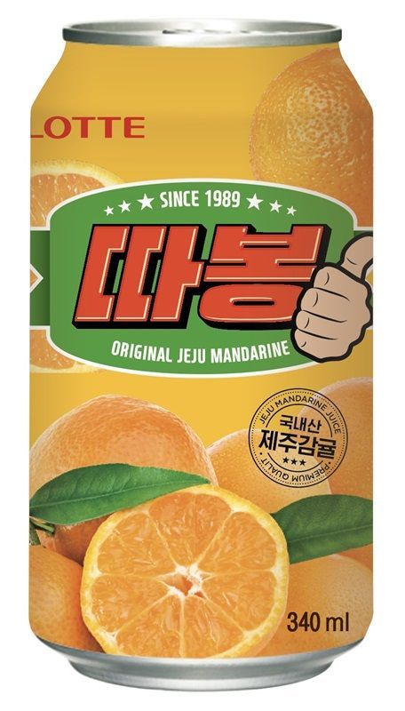 과즙 음료도 '복고 열풍'…'따봉'이 돌아왔다   