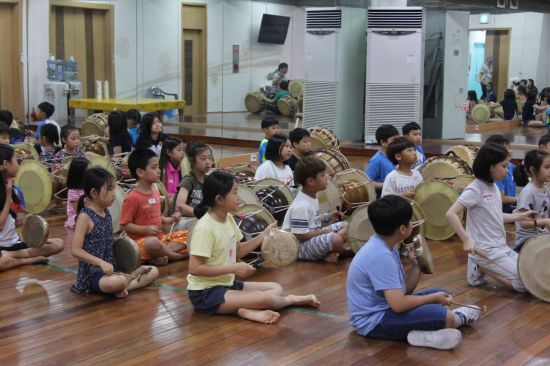 송파 초등학생 전통문화 체험한마당 