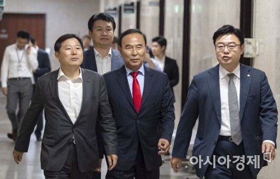 [포토] 자유한국당, 초재선 의원 모임