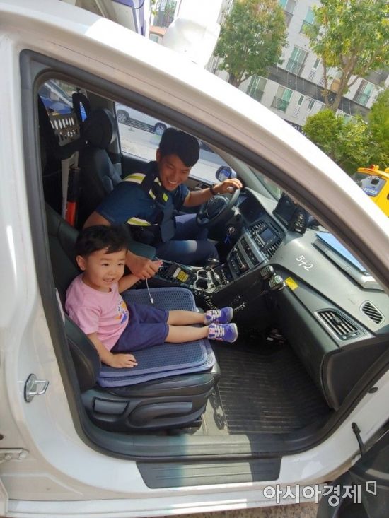 광산경찰서 첨단지구대, 어린이집 유아 대상 성폭력 예방교육 실시 