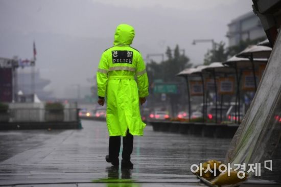 [포토]장마가 와도