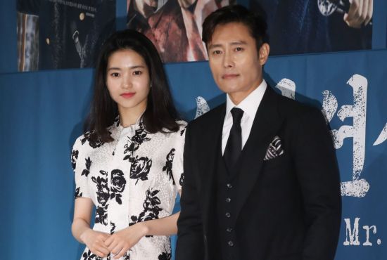 ‘미스터 션샤인’ 김태리 “이병헌과 스무살 나이차? 불편한 점 없다”