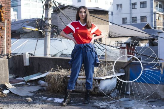 [박미주의 美치다]묻힐뻔한 월드컵, 패션이 살렸다…잔디무늬 입어야 '패피'