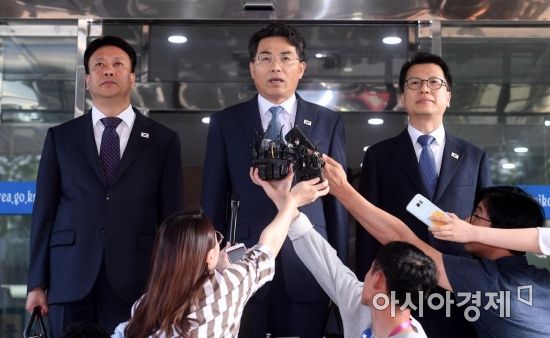 경의선 도로 남북 공동조사 北요청으로 연기