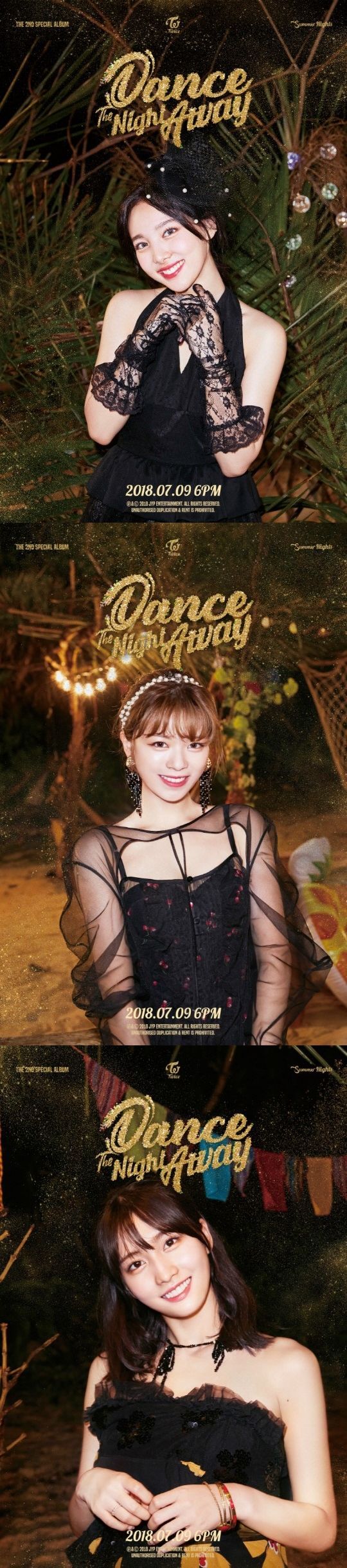 트와이스 나연·모모·정연, ‘댄스 더 나잇 어웨이’ 개인 티저 공개…“왜 이렇게 예뻐?”