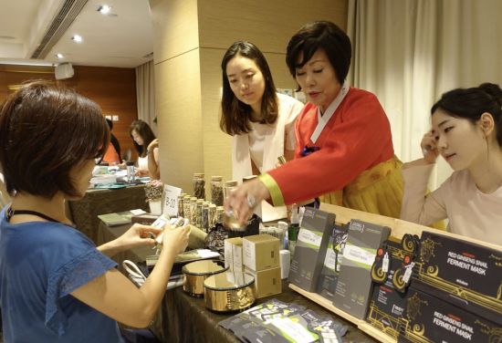 무협, 홍콩서 '한국 우수 상품전'…대형 유통사 70여개 참가