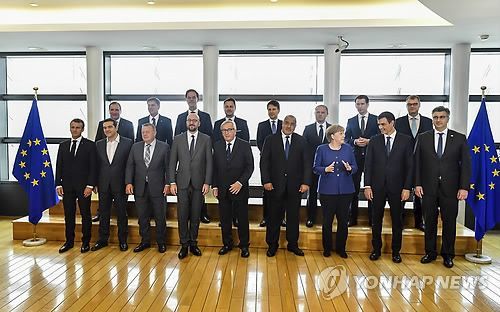 난민·美 무역갈등·브렉시트까지…숙제 산적한 EU 정상회의