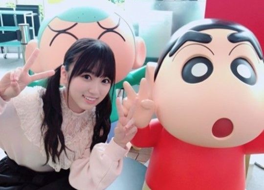 ‘프듀48’ 야부키 나코, 귀여우면서도 여성스러운 매력 눈길 