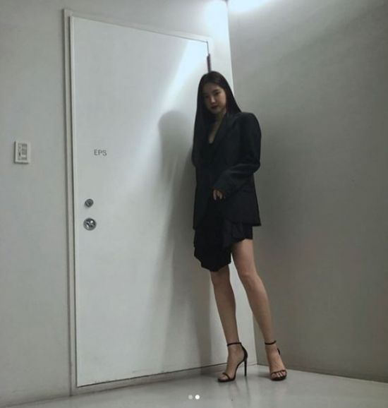 ‘아는 형님’ 손나은 몸매 화제, 넘사벽 각선미 ‘시선 집중’