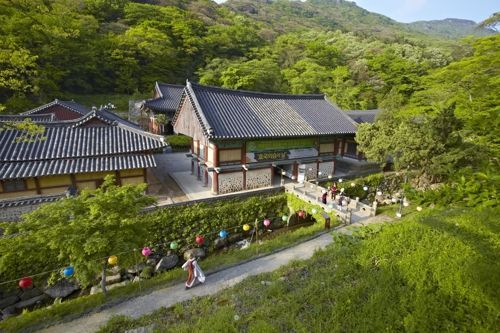 통도사·법주사 등 산사 7곳 세계유산 등재(종합)