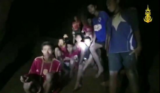 '동굴의 기적' 태국 소년들, 오늘 퇴원·기자회견