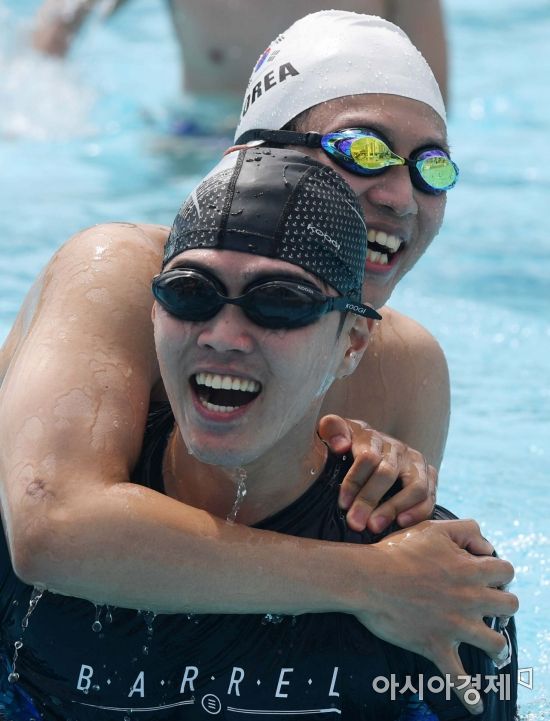 [포토]짜릿한 물놀이
