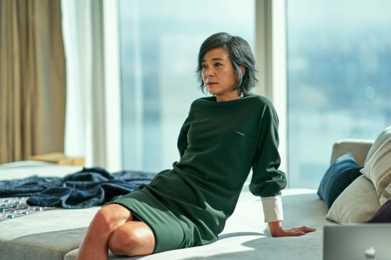 [라임라이트]"주름이야말로 내 연기의 중요한 재료"