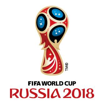 2018 러시아 월드컵 로고.사진=국제축구연맹 제공