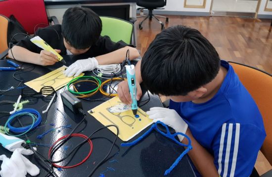 금천구 청소년 과학경제캠프 ‘이런 캠프 처음이지’ 열어 