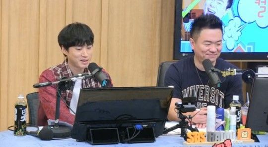 에픽하이 투컷, '수컷'될까…"검색어 1위하면 개명"