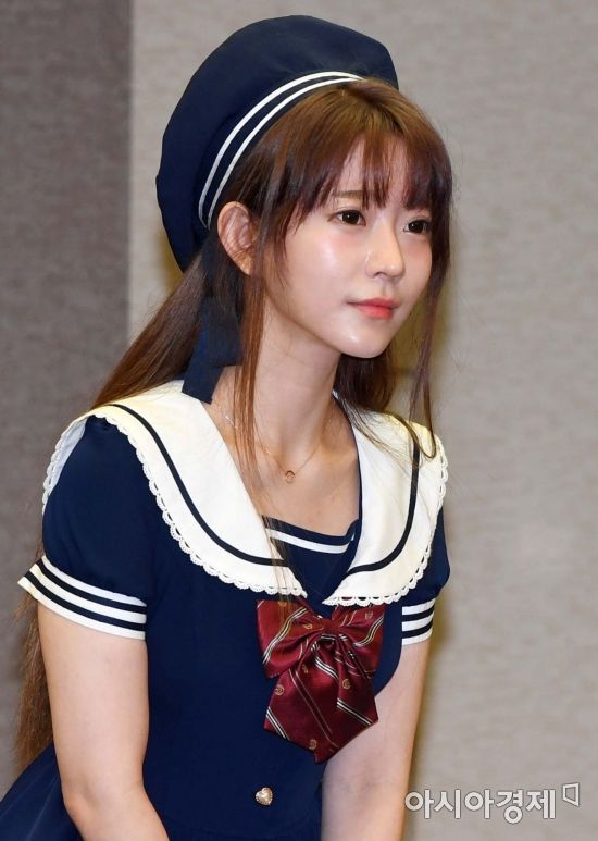 [포토]매력 뽐내는 유리사