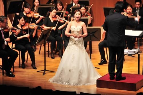 국립오페라단 성악콩쿠르 대상에 소프라노 박예랑
