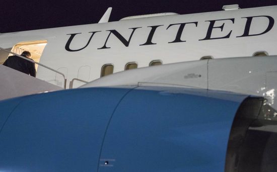 폼페이오 美국무장관 방북길 트윗…FFVD 의지 재확인