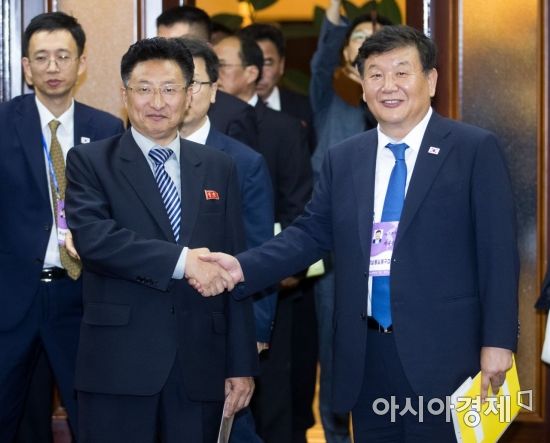 北, 탁구 코리아오픈에 선수단 25명 파견…창원 사격세계선수권도 21명 참가