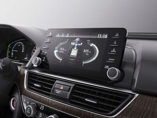 [아경 시승기]혼다 어코드 하이브리드, 주행성은 기본…디자인·연비는 덤 