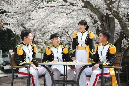 [양낙규의 Defence Club]해군사관생도들의 하루 