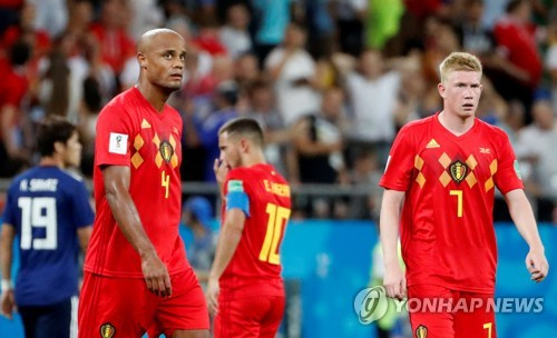 ‘네이마르vs아자르’…FIFA, 브라질vs벨기에 예상 선발 라인업 공개