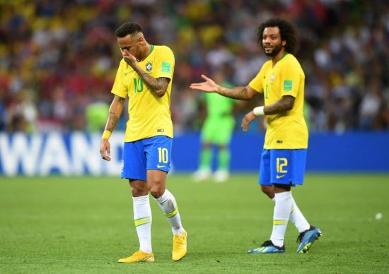 [러시아월드컵] 남미도 다 탈락…세계축구의 패권, 4회 연속 유럽의 손안에 