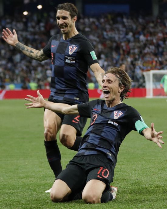 ‘이기면 프랑스와 결승’…FIFA 크로아티아vs잉글랜드 예상 라인업 공개