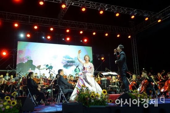 순천만국제교향악축제, 8월 개최…조수미, 금난새, 이무지치 등