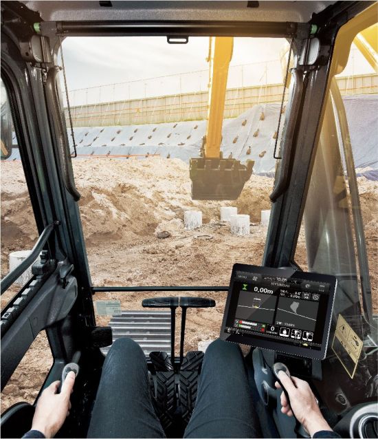 현대건설기계, 운전자 작업 돕는 '스마트굴삭기' 9월 출시